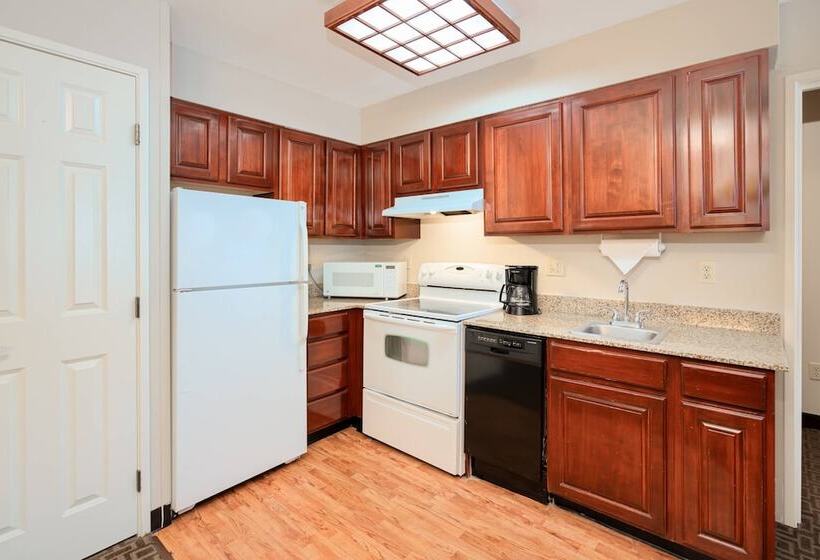 Люкс 2 Спальни, Towneplace Suites Rochester