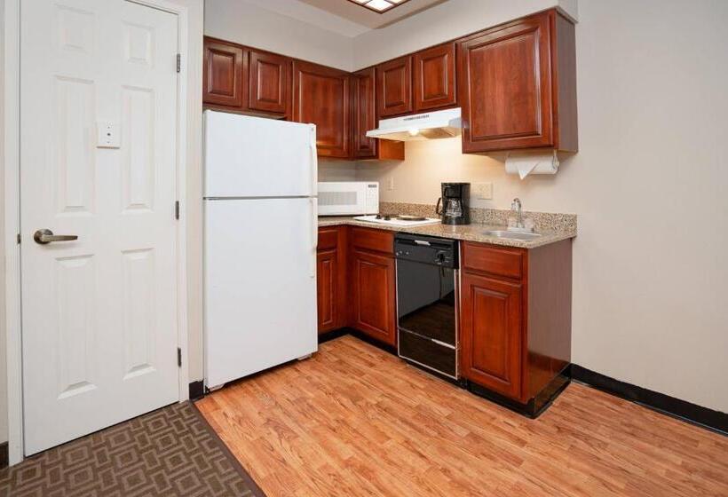 Студио Стандарт Кровать Кинг, Towneplace Suites Rochester