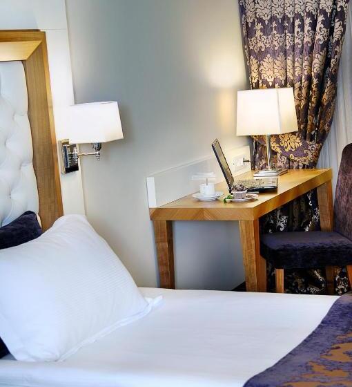 اتاق استاندارد, Tugcu Hotel Select