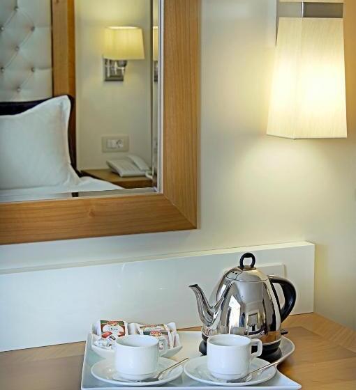اتاق استاندارد سه نفره, Tugcu Hotel Select