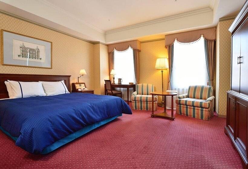 Номер Deluxe с Видом, Denhaag Huis Ten Bosch