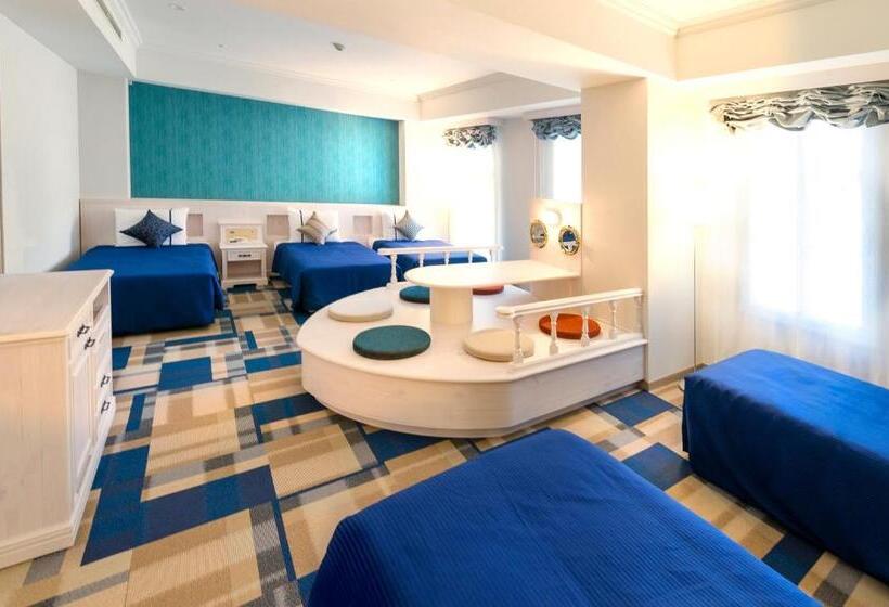 Семейный Номер Deluxe, Denhaag Huis Ten Bosch