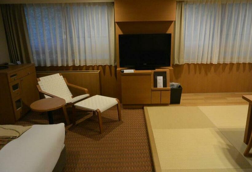 Номер Superior, Yumoto Noboribetsu