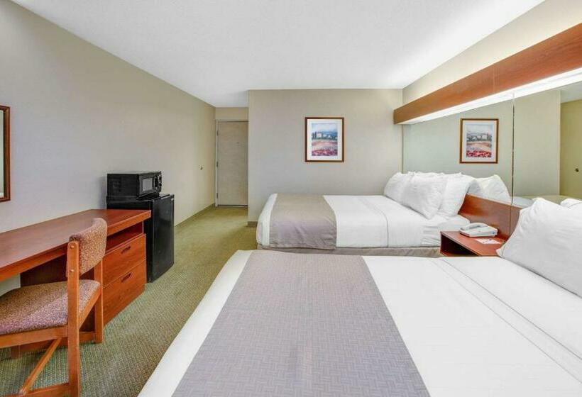 Номер Стандарт, Microtel Inn & Suites By Wyndham Hattiesburg