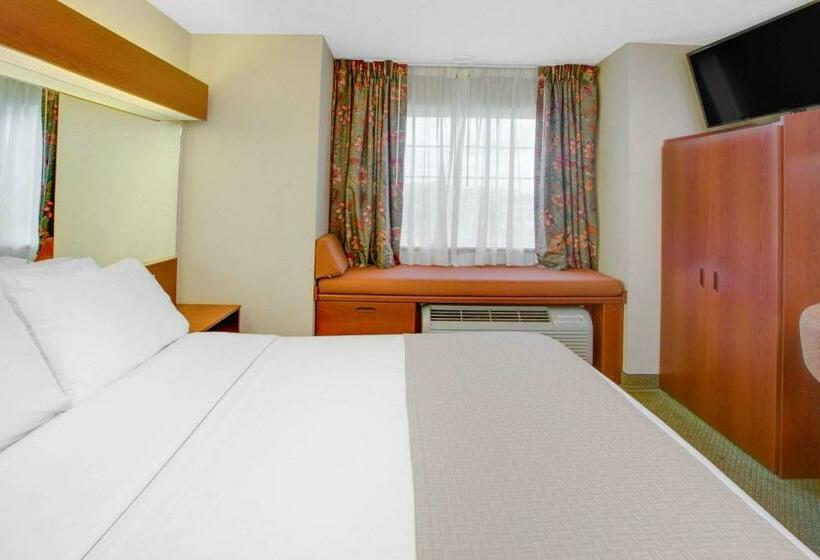 Номер Стандарт, Microtel Inn & Suites By Wyndham Hattiesburg