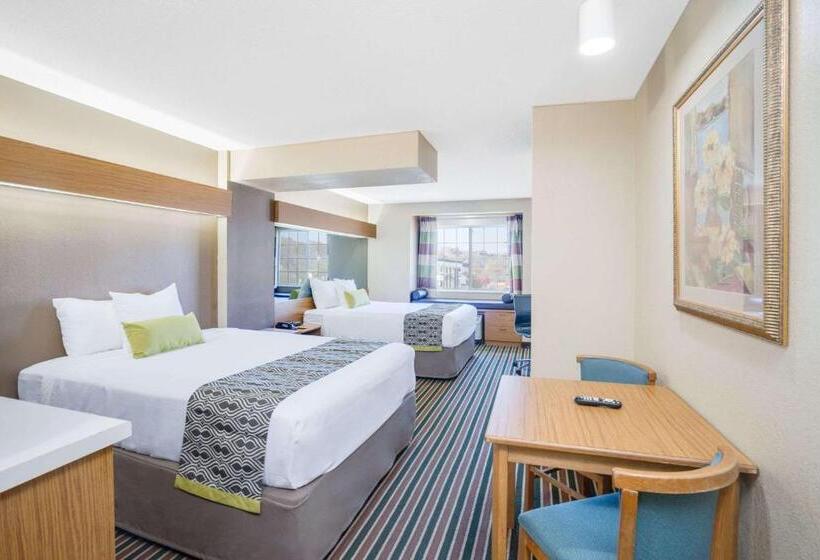套房, Microtel Inn & Suites By Wyndham Pigeon Forge