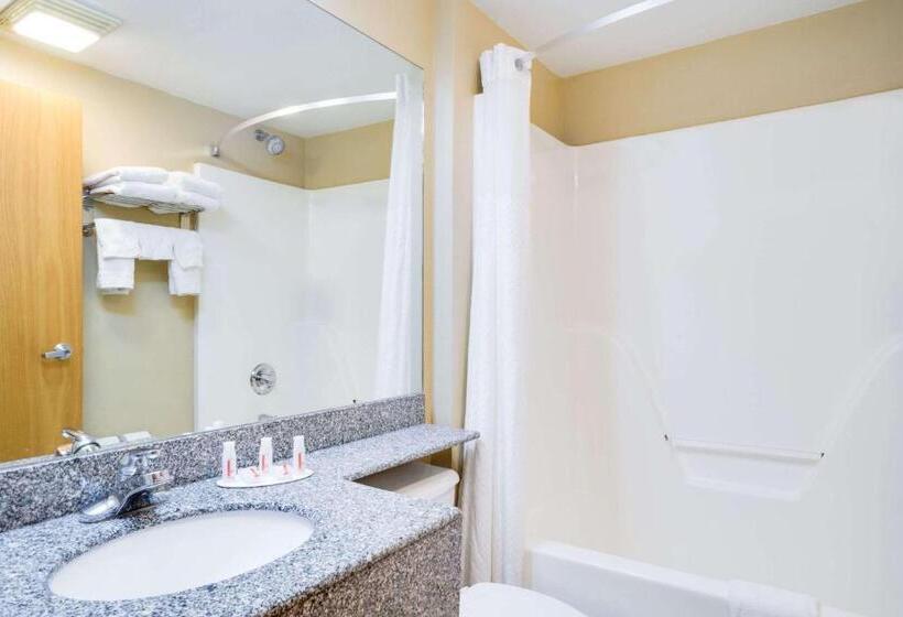 سوییت, Microtel Inn & Suites By Wyndham Pigeon Forge