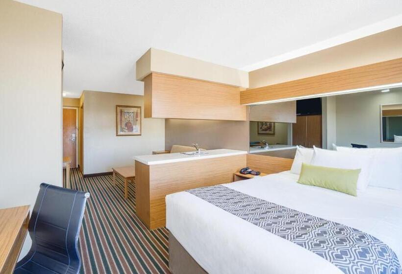 חדר סטנדרט, Microtel Inn & Suites By Wyndham Pigeon Forge
