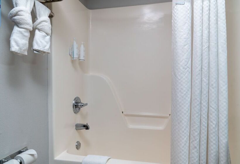 سوییت, Microtel Inn & Suites By Wyndham Pigeon Forge