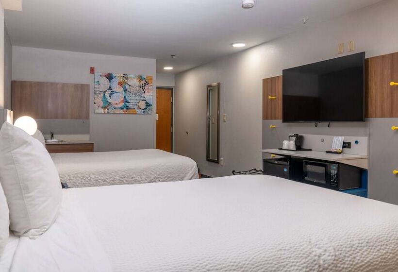 套房, Microtel Inn & Suites By Wyndham Pigeon Forge