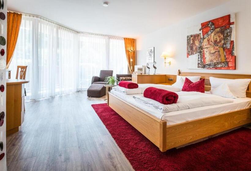 Номер Superior, Naturparkhotel Adler