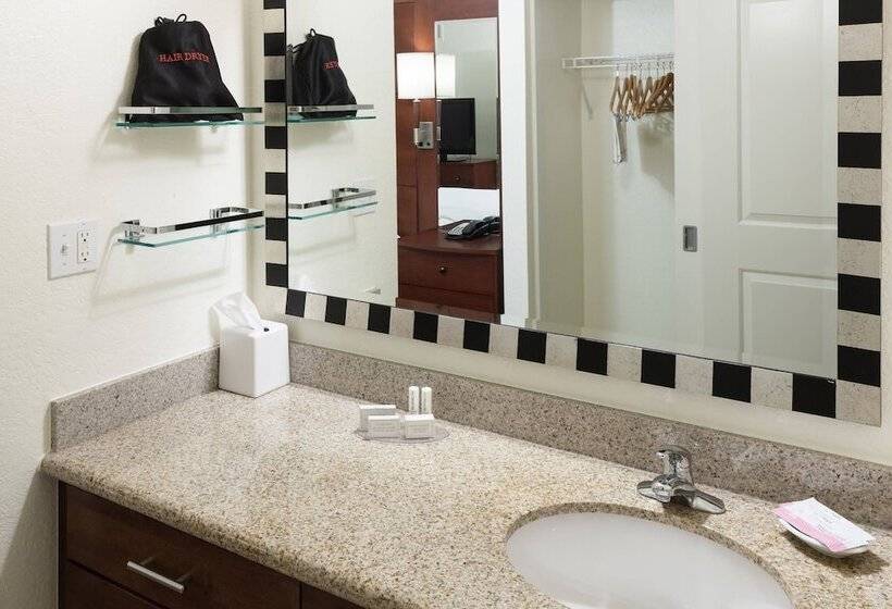 Люкс, Residence Inn Boston Marlborough