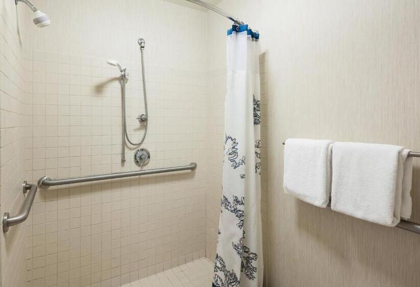 Люкс, Residence Inn Boston Marlborough