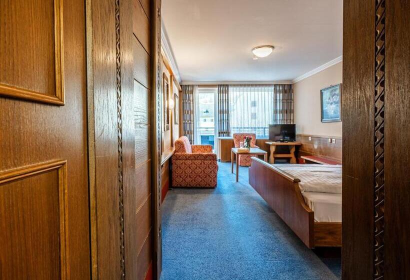Номер Стандарт, Stadthotel Eggerbräu