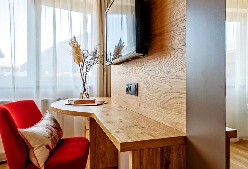 Номер Стандарт Индивидуальный, Stadthotel Eggerbräu