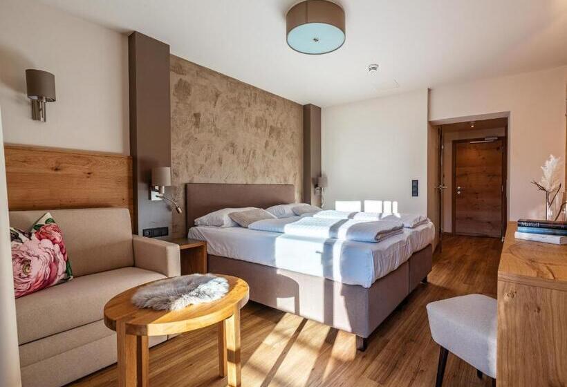Номер Superior, Stadthotel Eggerbräu