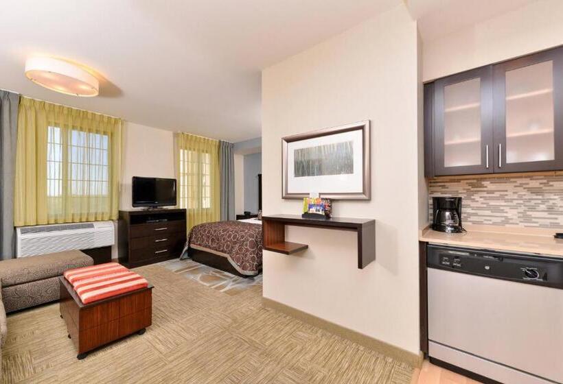 管理人员工作室, Staybridge Suites San Antonio Stone Oak, An Ihg