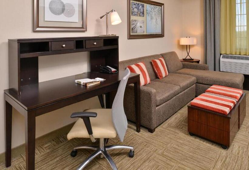 Студия Стандарт, Staybridge Suites San Antonio Stone Oak, An Ihg