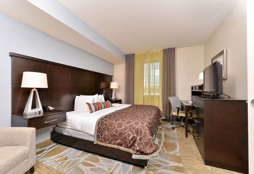 Студия Стандарт, Staybridge Suites San Antonio Stone Oak, An Ihg