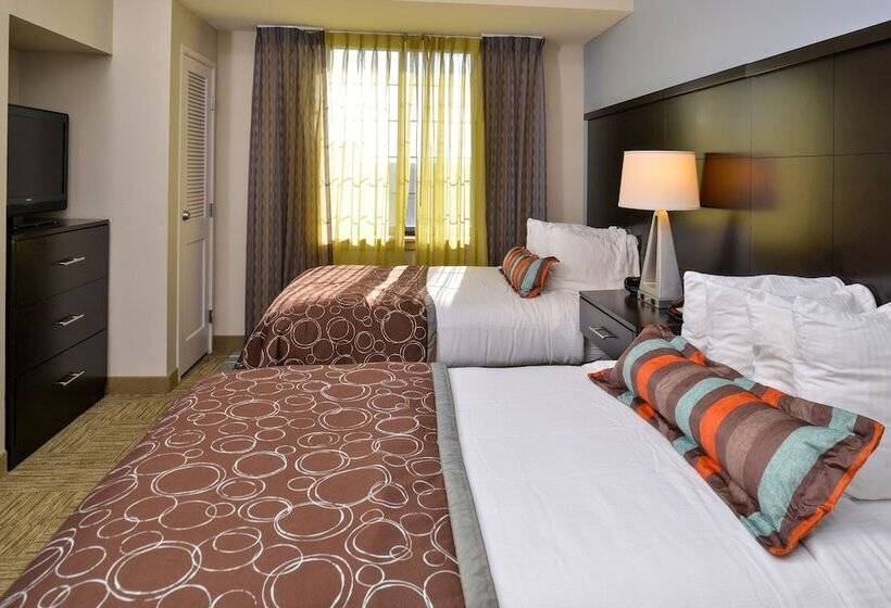 Люкс 2 Спальни, Staybridge Suites San Antonio Stone Oak, An Ihg