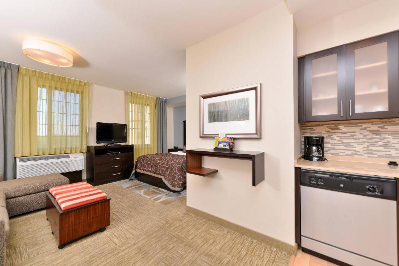 Люкс 2 Спальни, Staybridge Suites San Antonio Stone Oak, An Ihg
