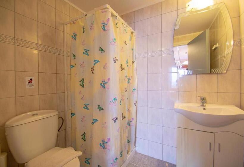Family flat with sea view, Agoulos Beach