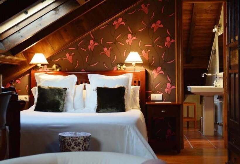Полулюкс с Гидромассажем, Casona Del Nansa