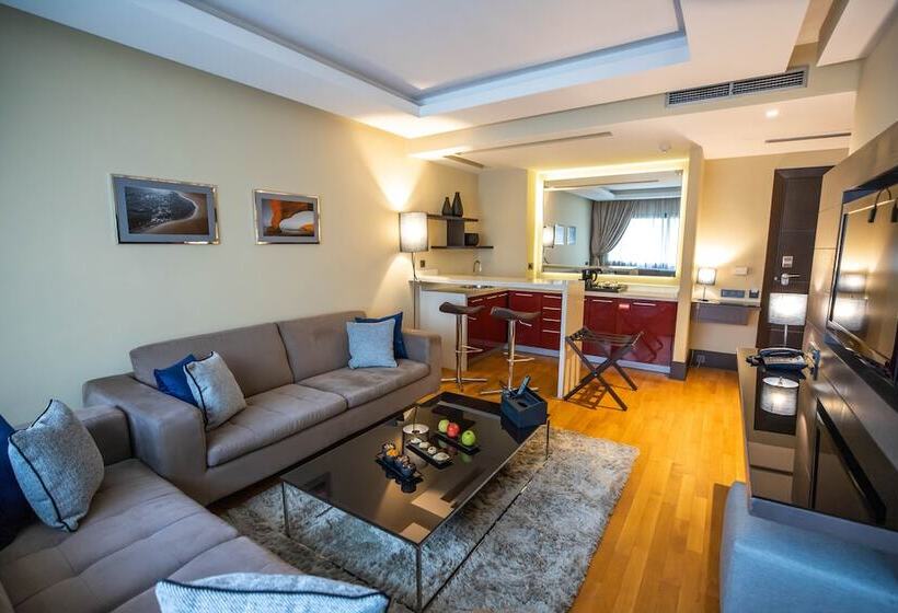 سوییت, Gray Boutique Hotel Casablanca