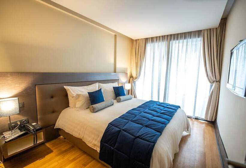 سوییت لوکس, Gray Boutique Hotel Casablanca