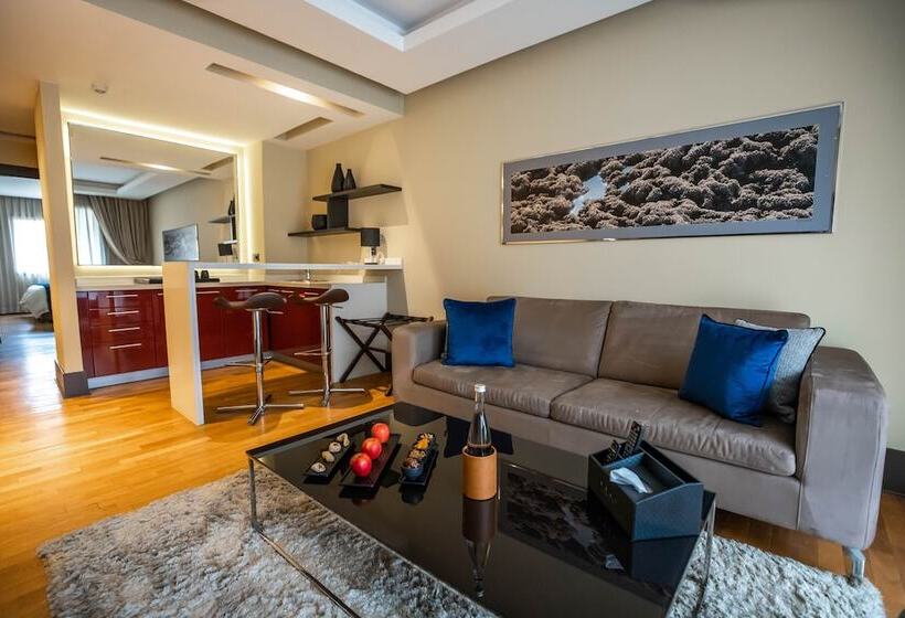 سوییت اجرایی, Gray Boutique Hotel Casablanca