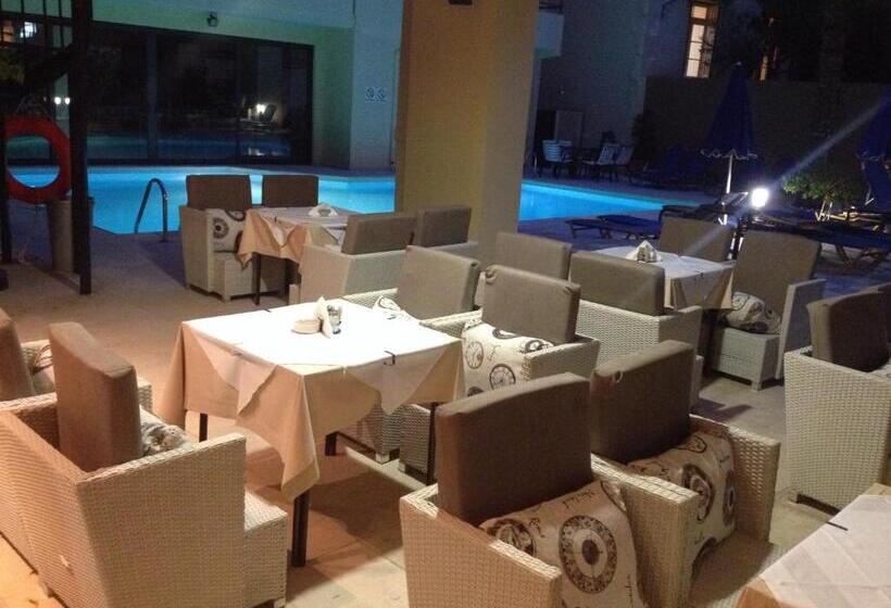 Апартаменты 1 Спальня, Jason Hotel Apartments