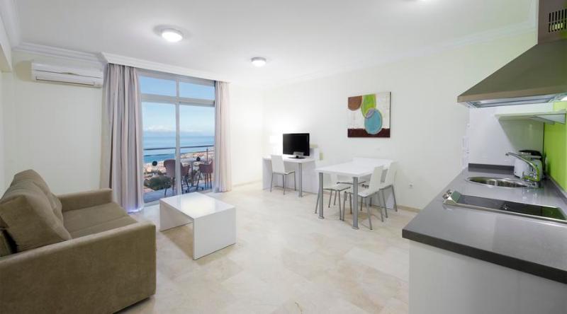 Апартаменты 1 Спальня, Kn Aparthotel Panorámica