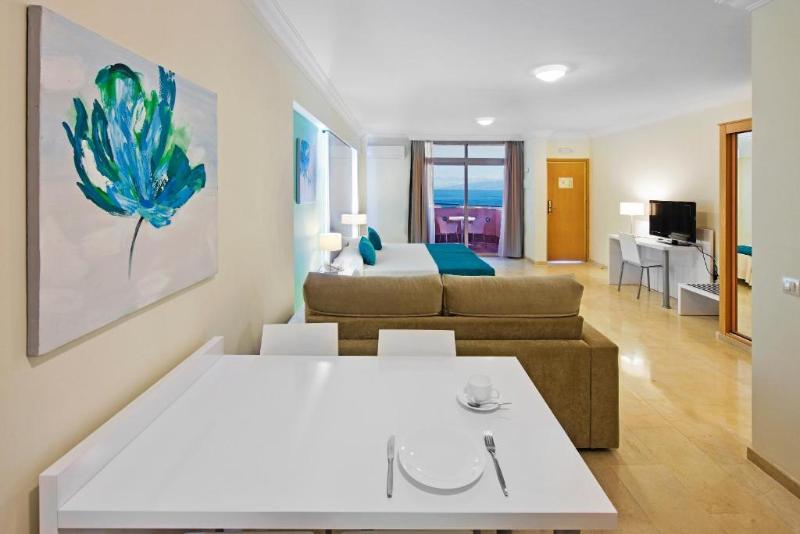Студия Стандарт Вид на Море, Kn Aparthotel Panorámica