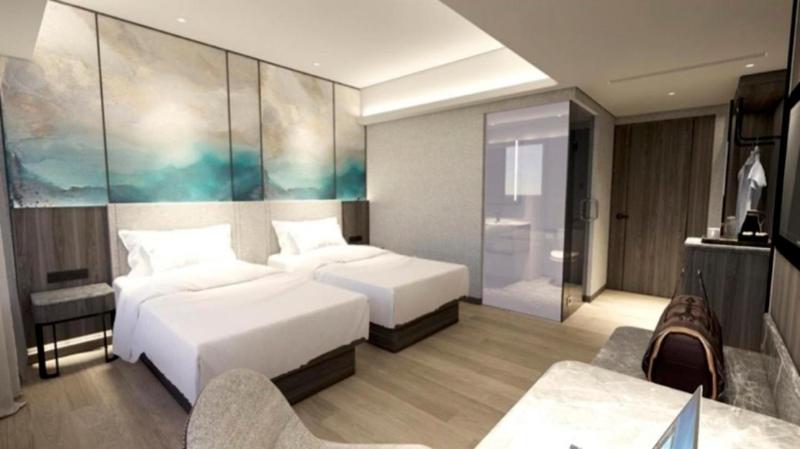 Студия Стандарт, Kn Aparthotel Panorámica