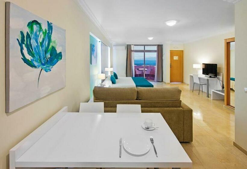 Студия Стандарт Вид на Море, Kn Aparthotel Panorámica
