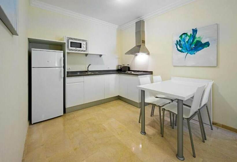 Студия Стандарт Вид на Море, Kn Aparthotel Panorámica