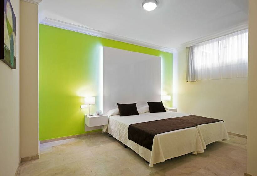 Апартаменты 1 Спальня, Kn Aparthotel Panorámica