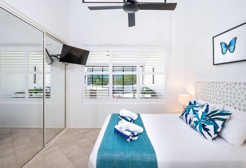 침실 2개 아파트, Saltwater Luxury Apartments