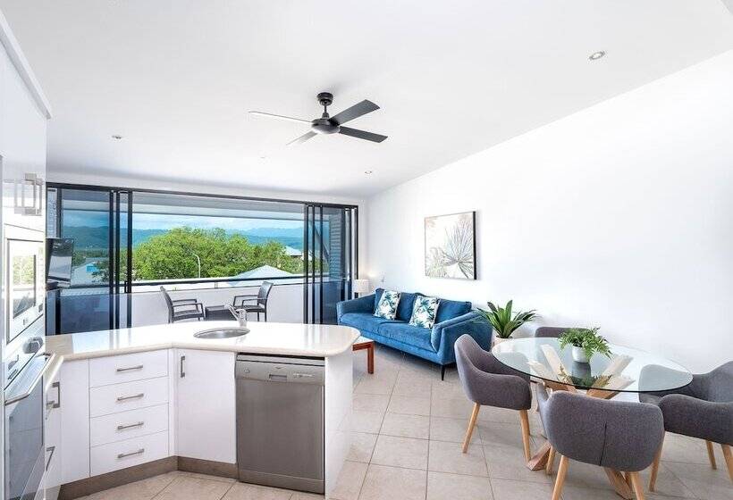 침실 2개 아파트, Saltwater Luxury Apartments