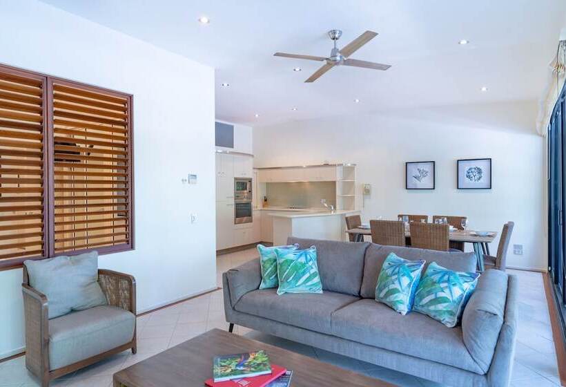 침실 1개 아파트, Saltwater Luxury Apartments