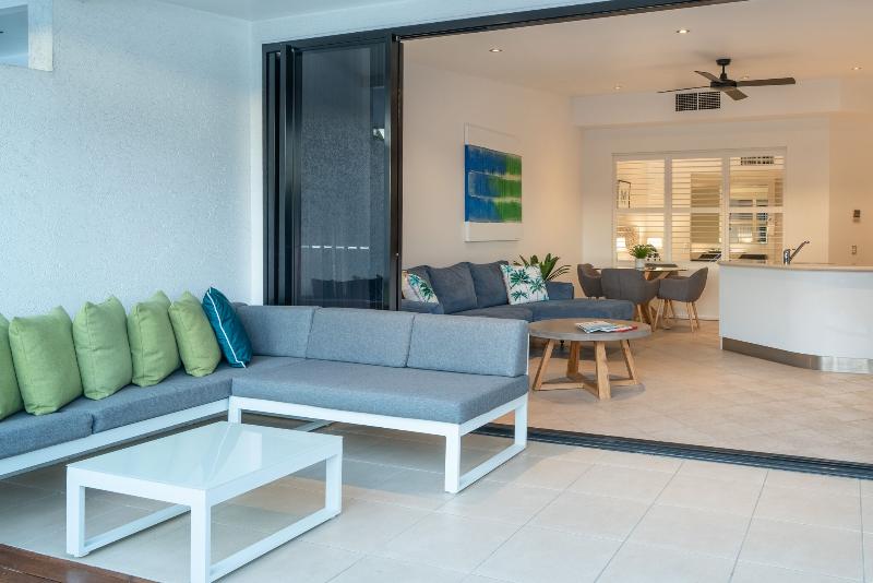 침실 2개 아파트, Saltwater Luxury Apartments