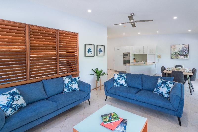 침실 3개 아파트, Saltwater Luxury Apartments