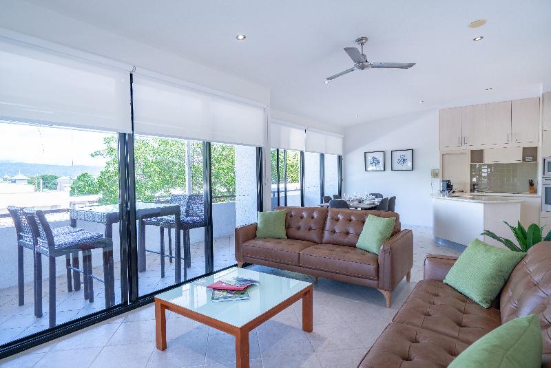 침실 3개 아파트, Saltwater Luxury Apartments