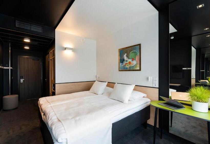 اتاق استاندارد, Art Hotel Pallas By Tartuhotels