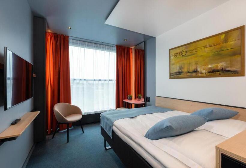 اتاق استاندارد, Art Hotel Pallas By Tartuhotels