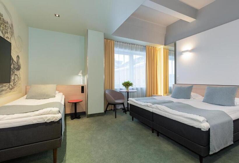 اتاق پریمیوم سه تخته, Art Hotel Pallas By Tartuhotels