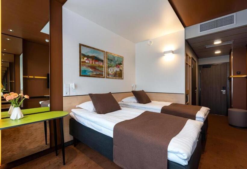اتاق استاندارد, Art Hotel Pallas By Tartuhotels