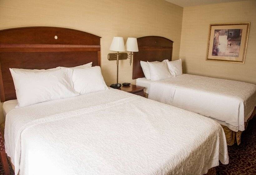 스탠다드 룸, Hampton Inn Plover/stevens Point