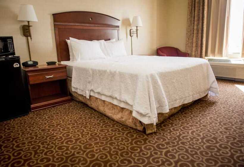 장애인을 위한 스탠다드 룸, Hampton Inn Plover/stevens Point