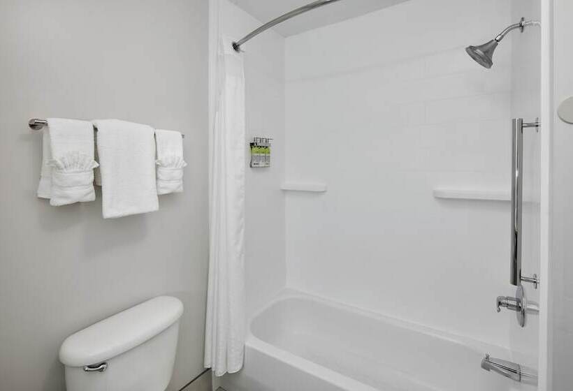 Suíte, Holiday Inn Express Hotel & Suites Pensacola West Navy Base, An Ihg